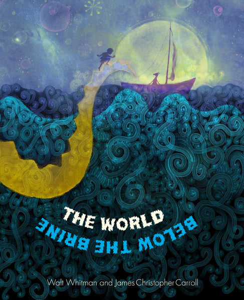 The World Below the Brine by The Creative Company Shop