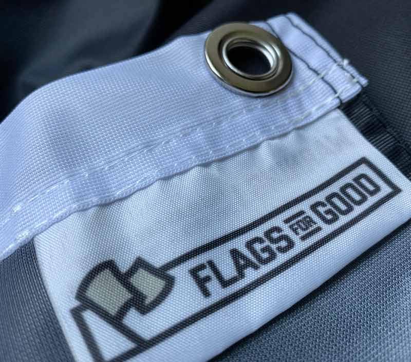 Black Lives Matter (BLM) Flag