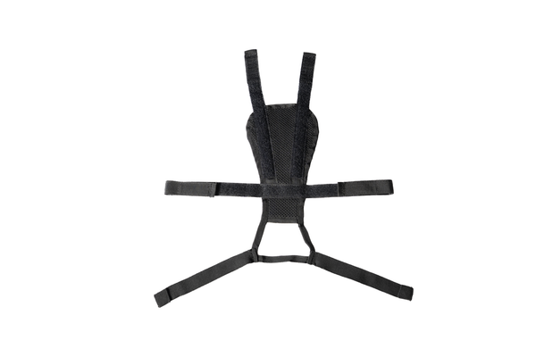 MIRA Safety Head Harness for C21 Gas Mask