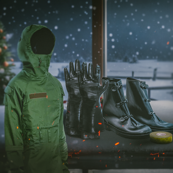CBRN (Santa) Suit