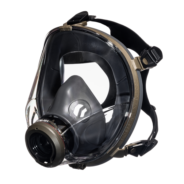 MIRA Safety CM-I01 Full-Face Respirator