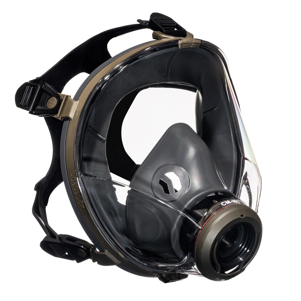 MIRA Safety CM-I01 Full-Face Respirator