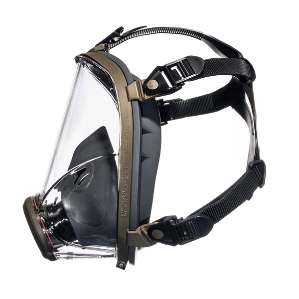 MIRA Safety CM-I01 Full-Face Respirator