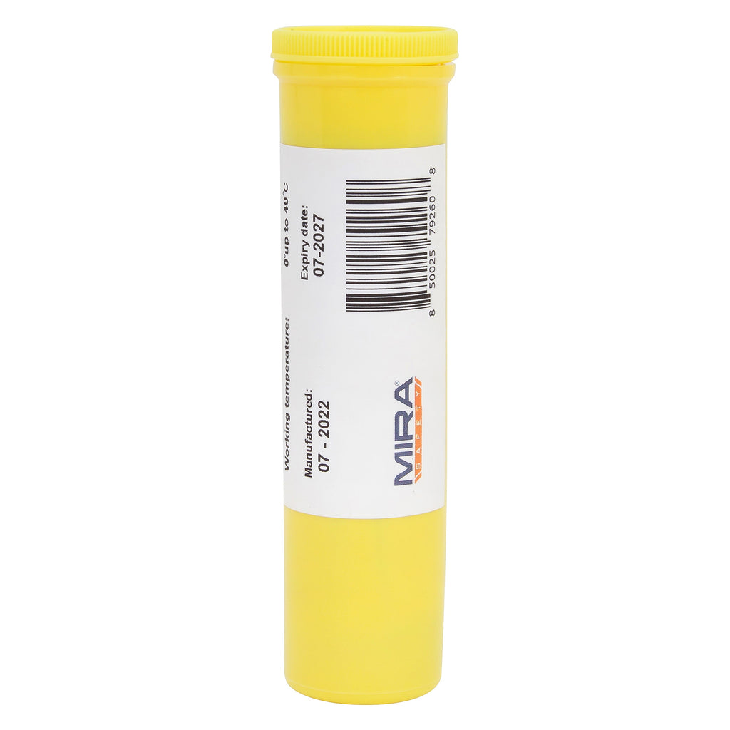 MIRA Safety DETEHIT CWD-3 CBRN Detection Strips