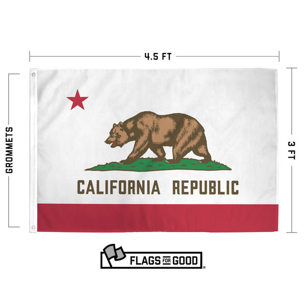 California State Flag