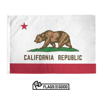 California State Flag