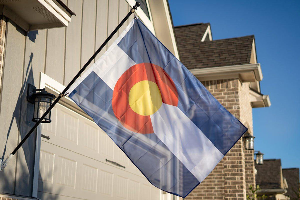 Colorado State Flag