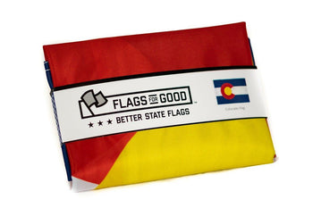 Colorado State Flag