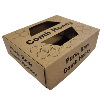 Comb Honey Cassette Packaging