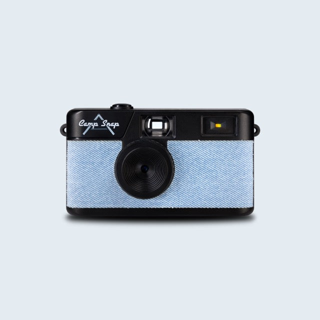 Camp Snap Camera (Screen-Free Digital Camera)