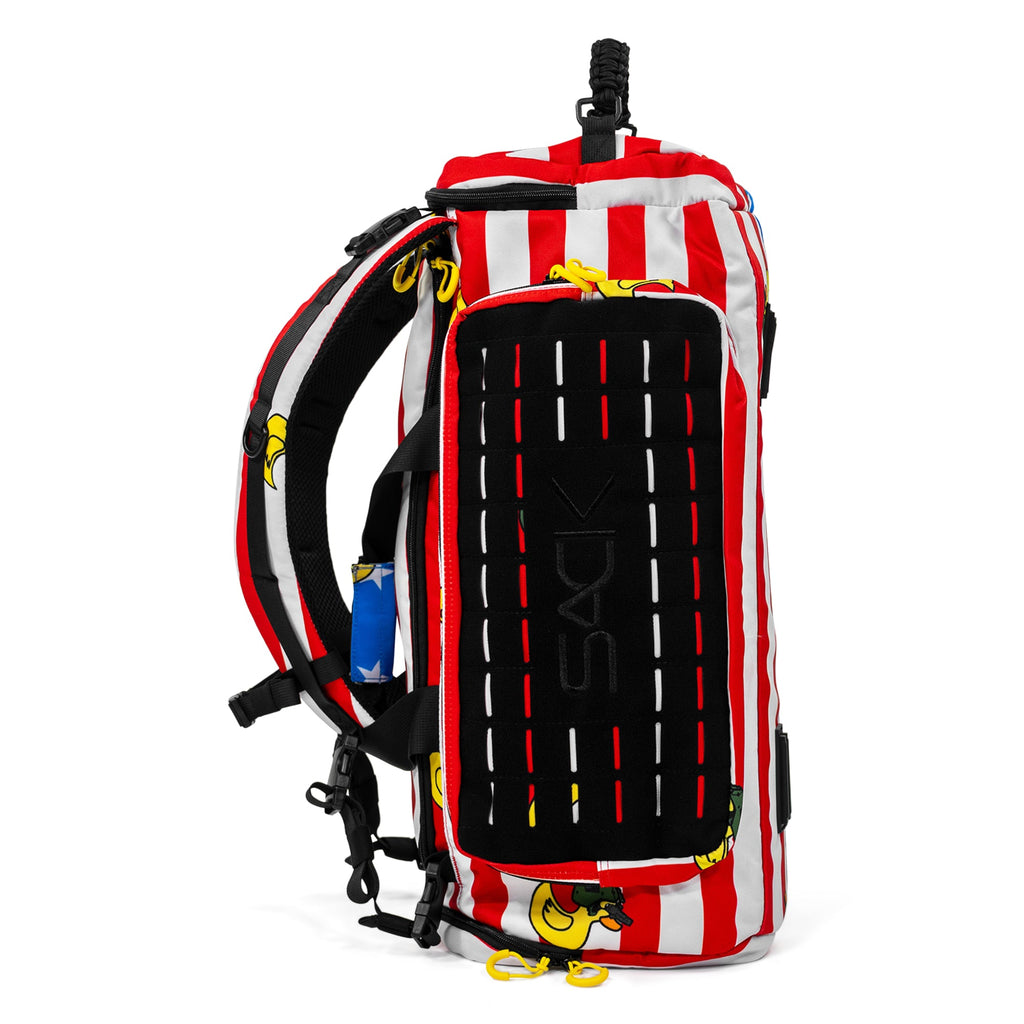 50L Sack™ Duffle Hybrid Double Carry Bag