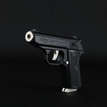 CAL 7.65 // Silver by UNCOMMONCARRY