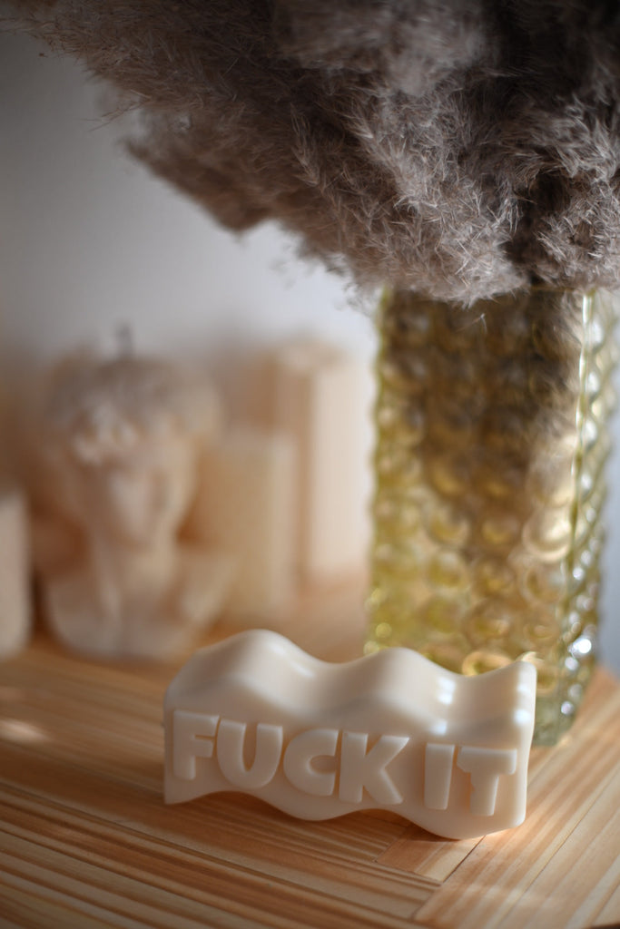 "Fuck It" Candle Collection