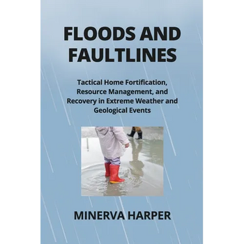 Floods and Faultlines: Tactical Home Fortification, Resource Management, and Recovery in Extreme Weather and Geological Events