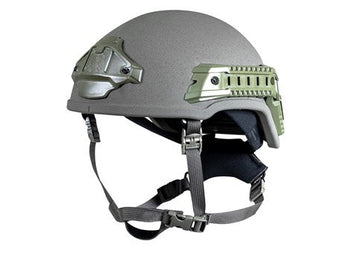 Team Wendy EPIC Protector Full-Cut | Ballistic Helmet | Ceradyne NIJ IIIA - Proud Libertarian - Atomic Defense