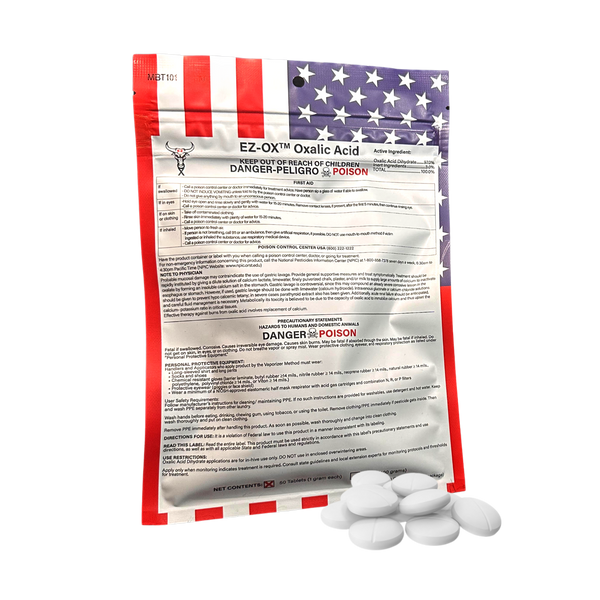 EZ-OX Oxalic Acid