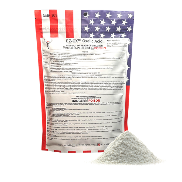 EZ-OX Oxalic Acid
