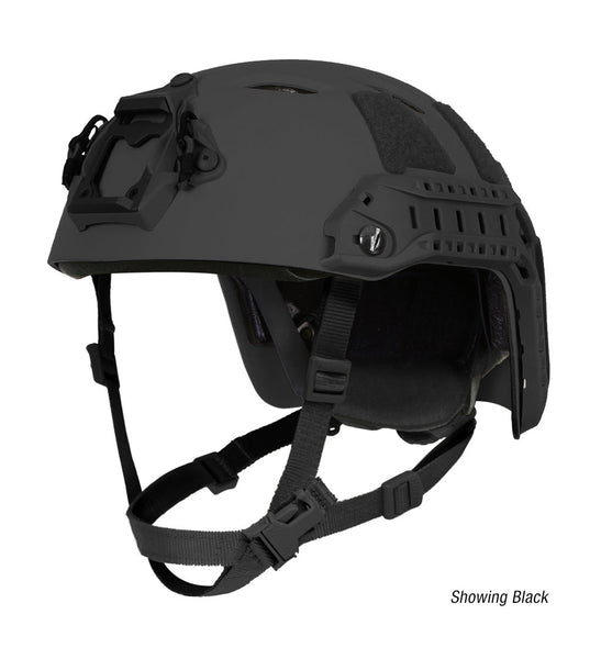 Ops-Core FAST Bump High Cut Helmet System - Proud Libertarian - Atomic Defense
