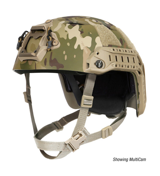 Ops-Core FAST Bump High Cut Helmet System - Proud Libertarian - Atomic Defense