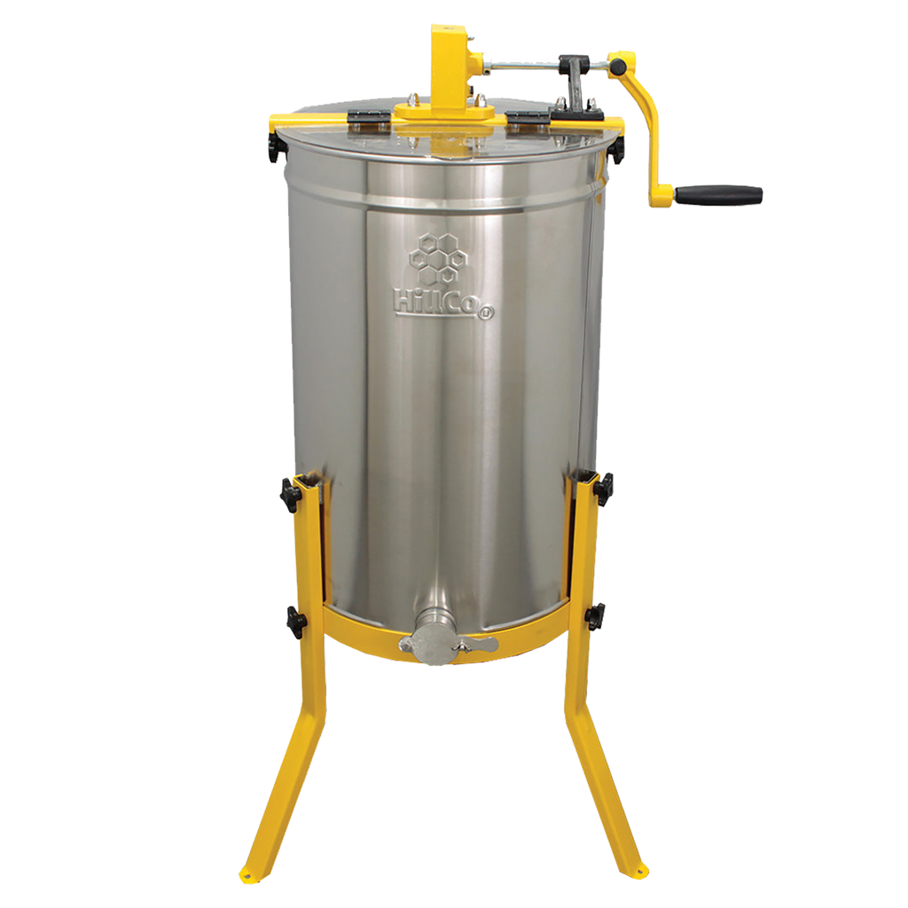 Rental - Honey Extractor Kit 3 Frame Manual
