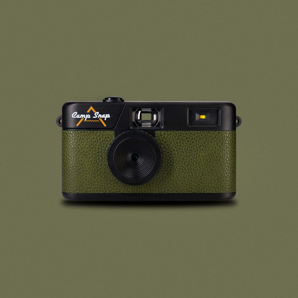 Camp Snap Camera (Screen-Free Digital Camera)