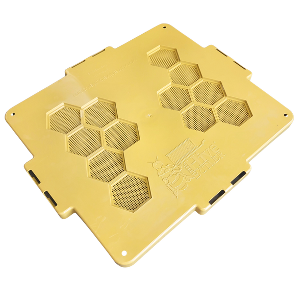 Hive Butler Swarm and Uncapping Tank