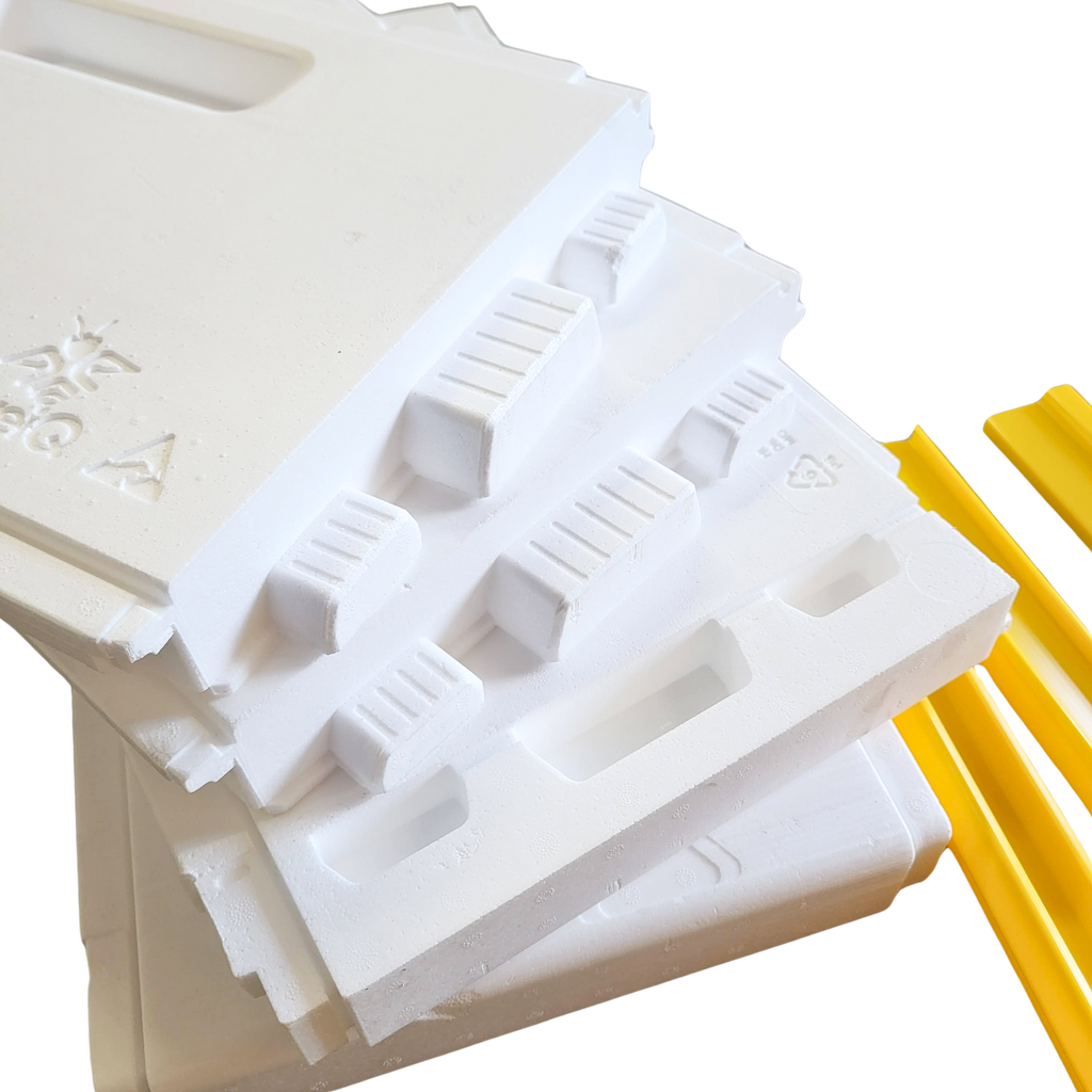 HiveIQ Double Deep + Medium Kit