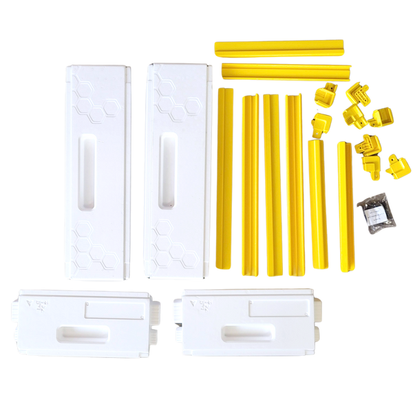 HiveIQ Double Deep + Medium Kit