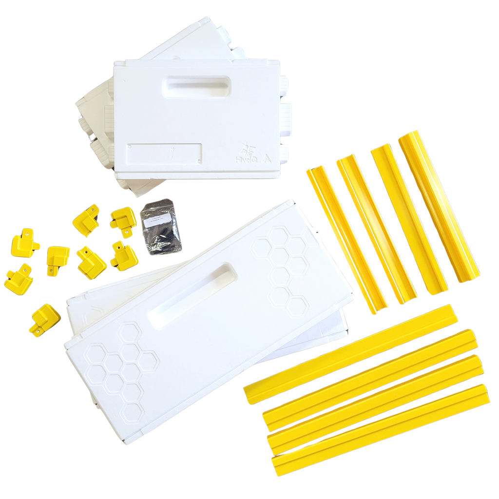 HiveIQ Double Deep + Medium Kit