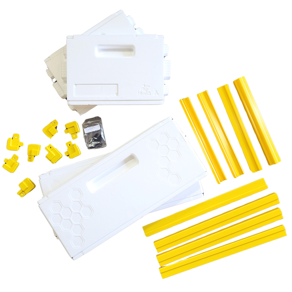 HiveIQ Double Deep + Medium Kit