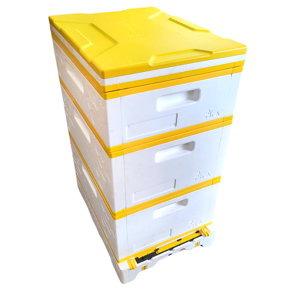 HiveIQ Double Deep + Medium Kit