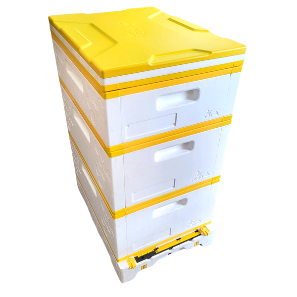 HiveIQ Double Deep + Medium Kit