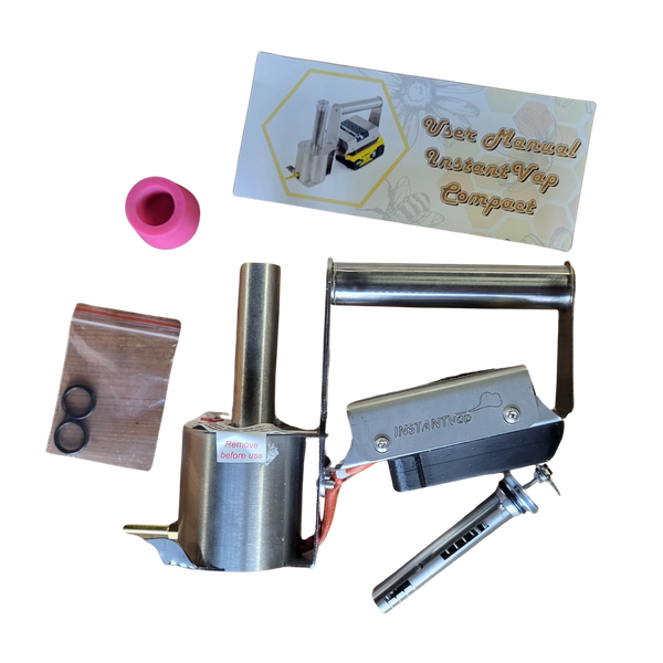 InstantVap 18V Compact - Oxalic Acid Vaporizer