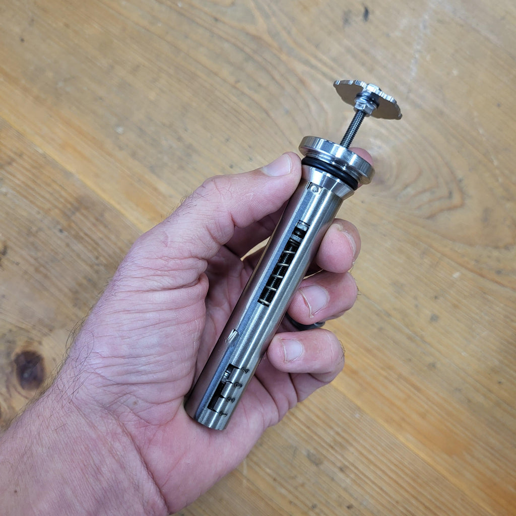 InstantVap Original Oxalic Acid Vaporizer - With Battery Protection