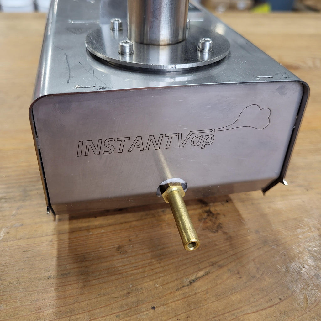 InstantVap Original Oxalic Acid Vaporizer - With Battery Protection