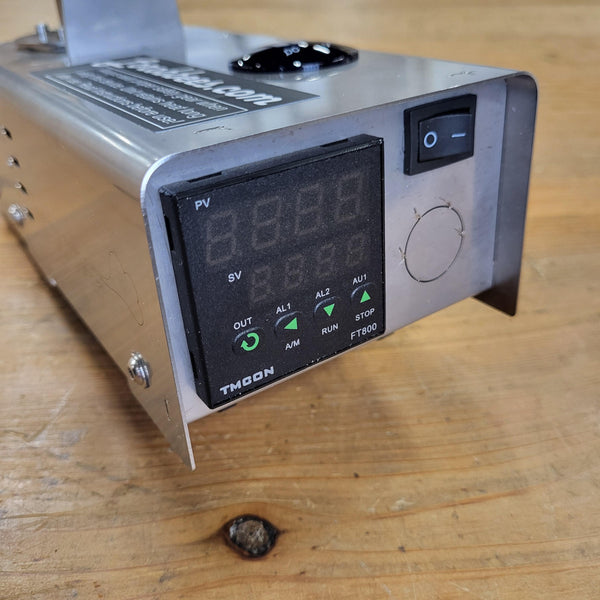 InstantVap Original Oxalic Acid Vaporizer - With Battery Protection