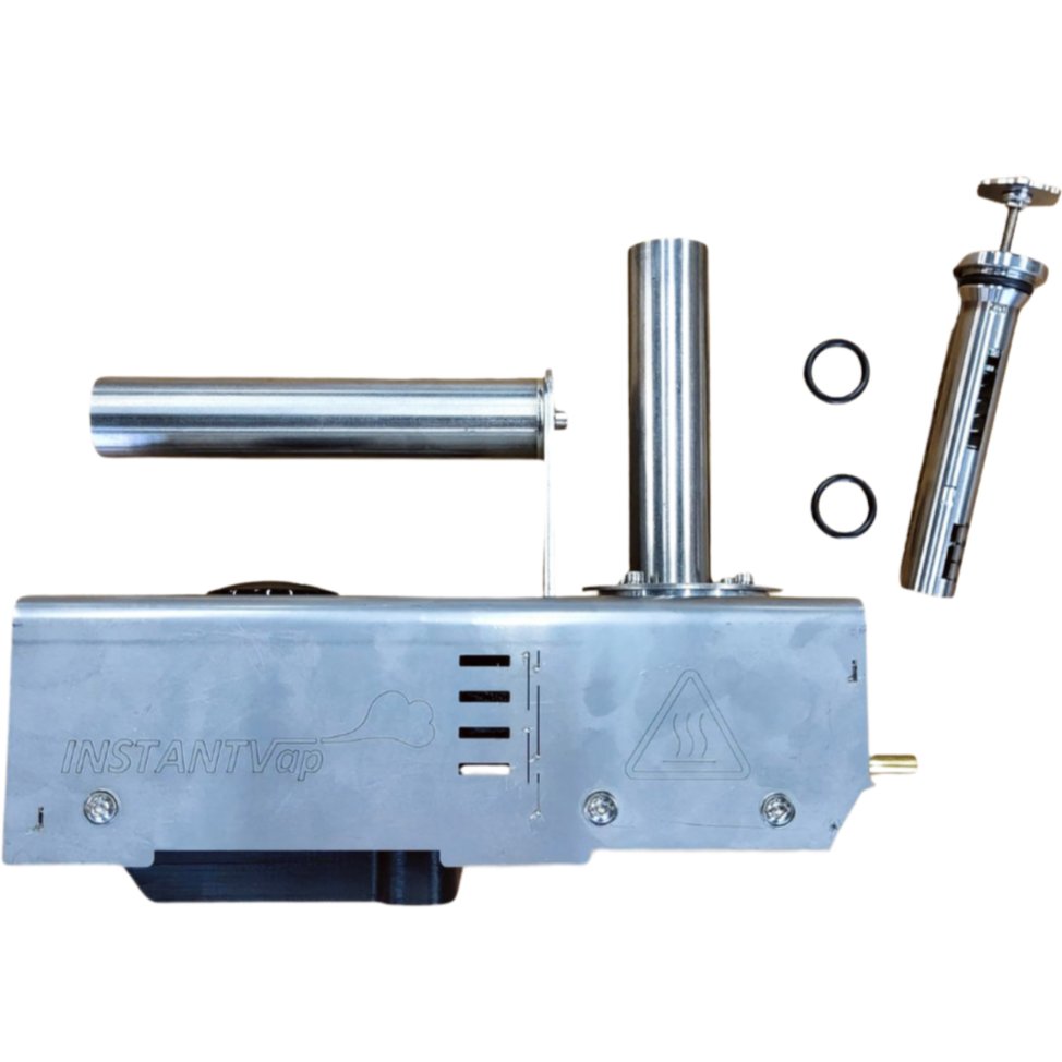 InstantVap Original Oxalic Acid Vaporizer - With Battery Protection