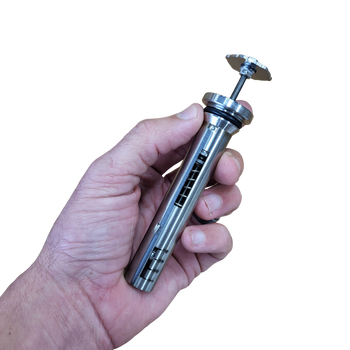 InstantVap Oxalic Acid Plunger