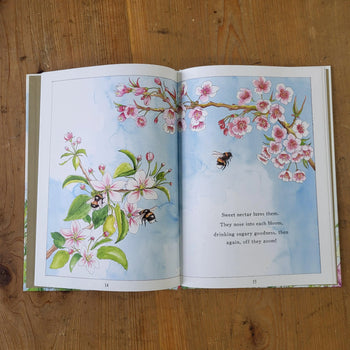 It Starts With A Bee Kids Book