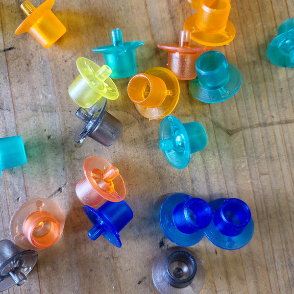 Clearance - JZBZ Style Queen Cell Cups