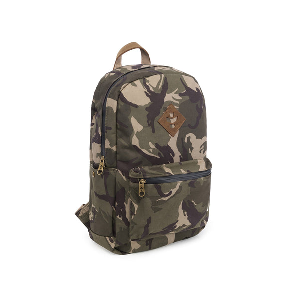 The Explorer - Smell Proof Backpack by Revelry Supply - Proud Libertarian - Revelry Supply