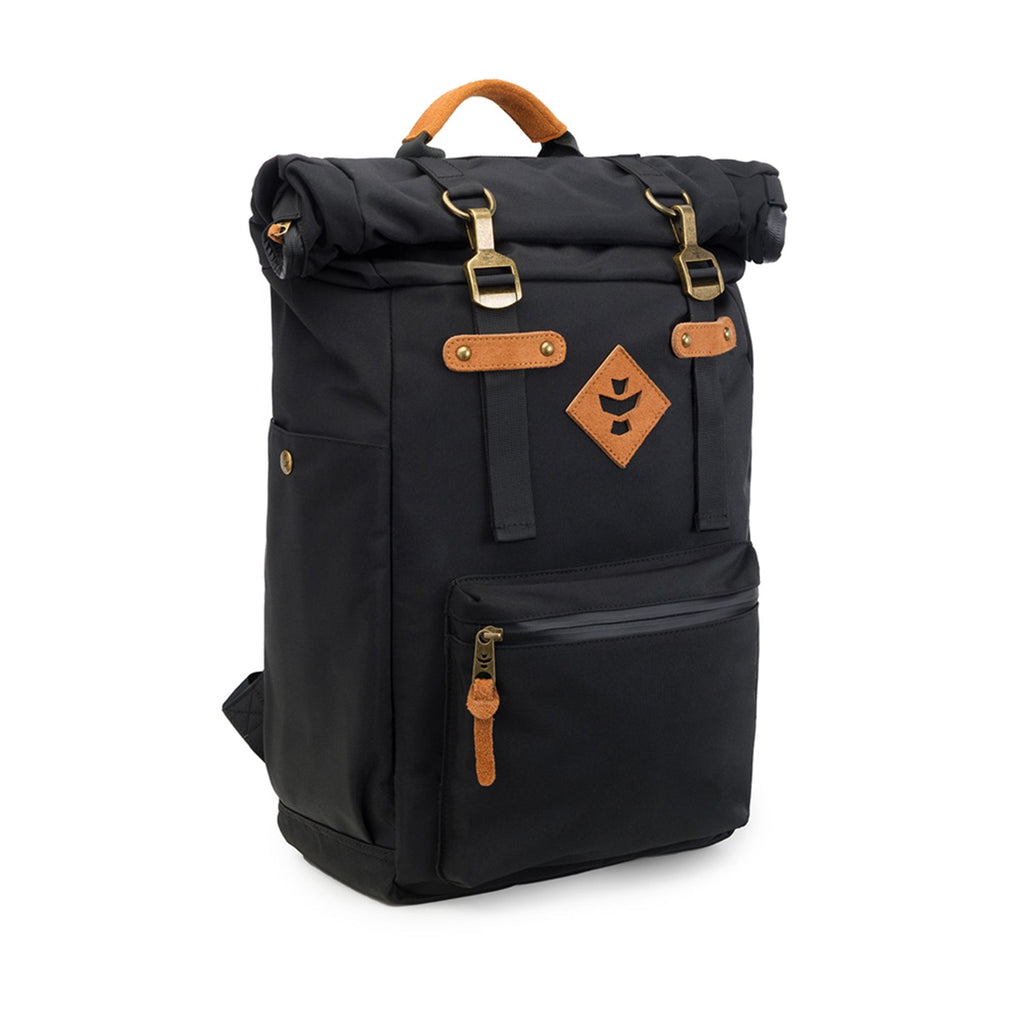 The Drifter - Smell Proof Rolltop Backpack by Revelry Supply - Proud Libertarian - Revelry Supply