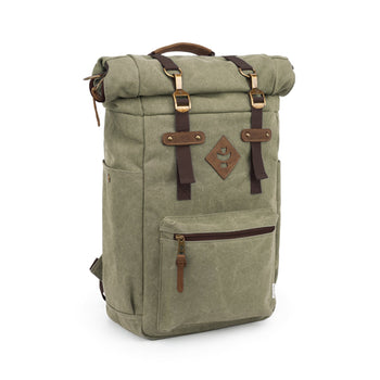 The Drifter - Smell Proof Rolltop Backpack by Revelry Supply - Proud Libertarian - Revelry Supply