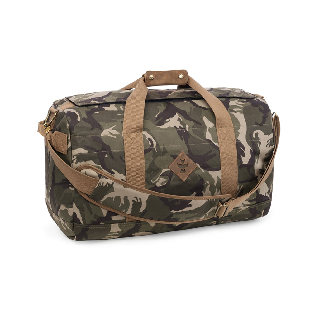 The Around-Towner - Smell Proof Medium Duffle by Revelry Supply - Proud Libertarian - Revelry Supply