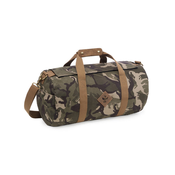 The Overnighter - Smell Proof Small Duffle by Revelry Supply