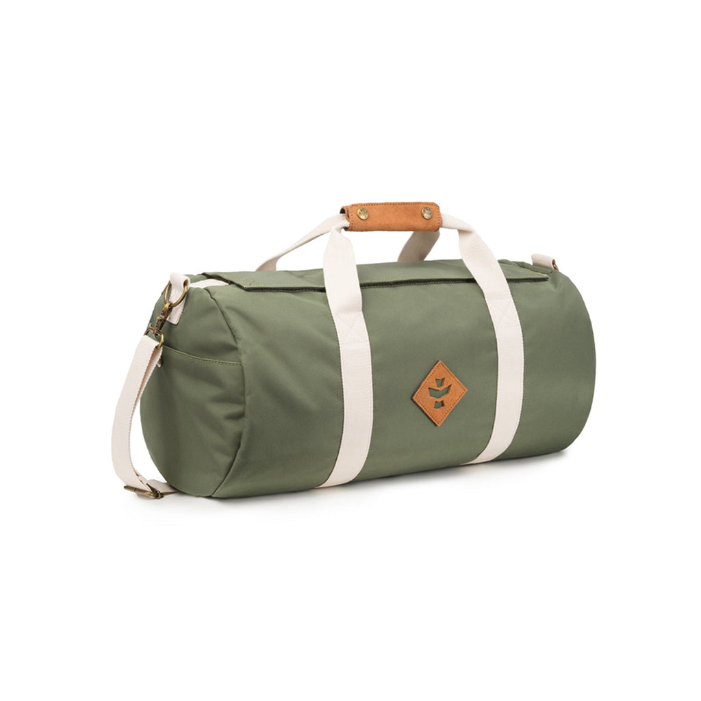 The Overnighter - Smell Proof Small Duffle by Revelry Supply