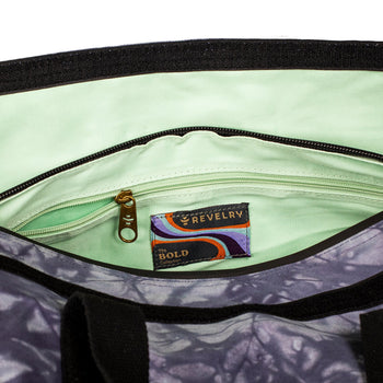 The Overnighter - Smell Proof Small Duffle by Revelry Supply