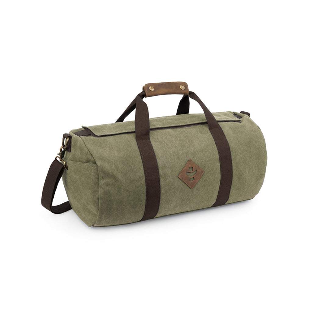 The Overnighter - Smell Proof Small Duffle by Revelry Supply