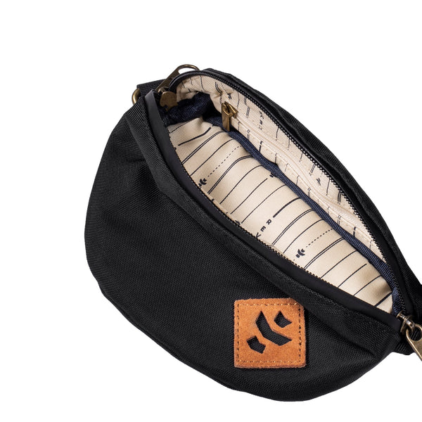 The Amigo - Smell Proof Hip Pack by Revelry Supply