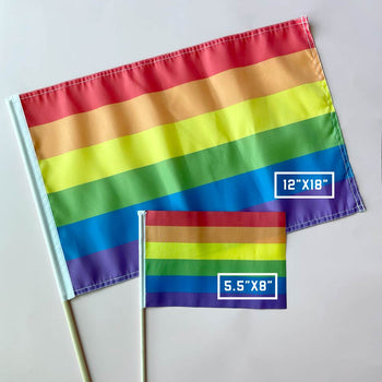 LGBTQ+ Pride Flag Party Mix Bundle